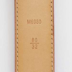 Louis Vuitton Belt