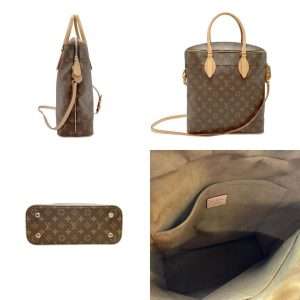 Louis Vuitton Carryall Shoulder Bag
