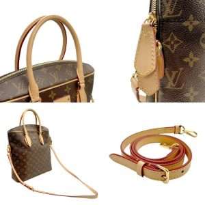 Louis Vuitton Carryall Shoulder Bag