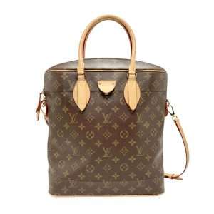 Louis Vuitton Carryall Shoulder Bag