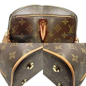 Louis Vuitton Carryall Shoulder Bag
