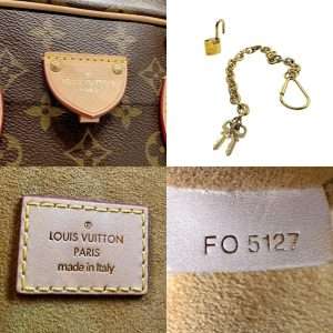 Louis Vuitton Carryall Shoulder Bag
