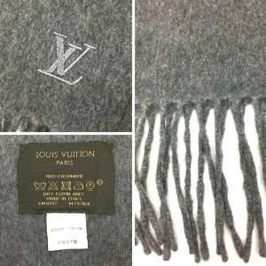 Louis Vuitton Cashmere Scarf