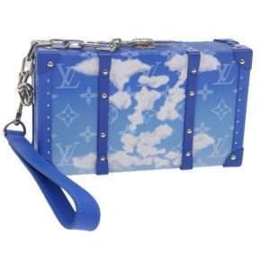 Louis Vuitton Cloud Clutch Bag