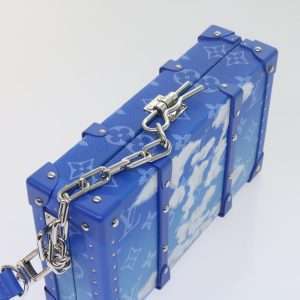 Louis Vuitton Cloud Clutch Bag