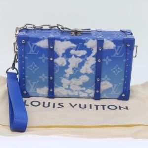 Louis Vuitton Cloud Clutch Bag