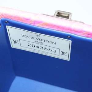 Louis Vuitton Cotteville Travel Case