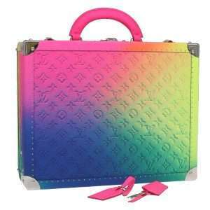 Louis Vuitton Cotteville Travel Case