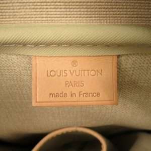 Louis Vuitton Deauville Handbag