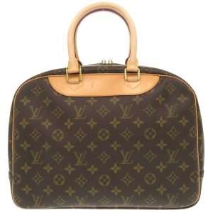 Louis Vuitton Deauville Handbag
