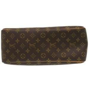 Louis Vuitton Deauville Handbag