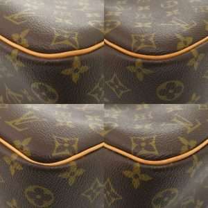 Louis Vuitton Deauville Handbag