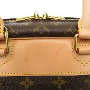 Louis Vuitton Deauville Handbag