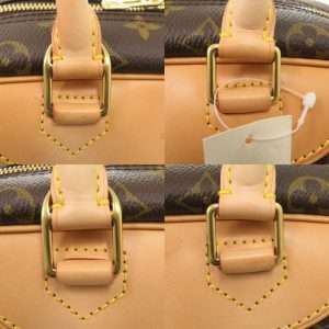 Louis Vuitton Deauville Handbag
