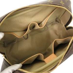 Louis Vuitton Deauville Handbag