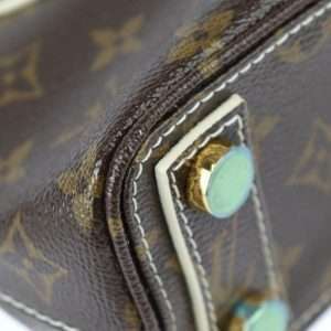 Louis Vuitton Lockit Handbag