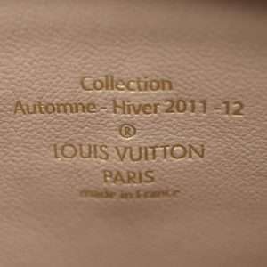 Louis Vuitton Lockit Handbag