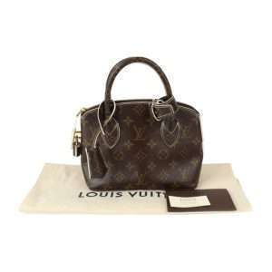 Louis Vuitton Lockit Handbag