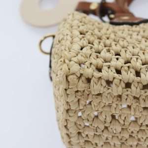 Louis Vuitton Nano Speedy Handbag