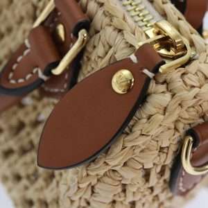 Louis Vuitton Nano Speedy Handbag