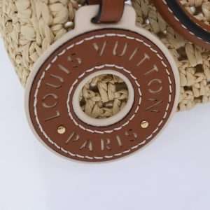 Louis Vuitton Nano Speedy Handbag