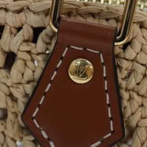 Louis Vuitton Nano Speedy Handbag