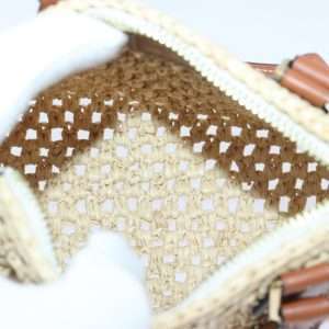 Louis Vuitton Nano Speedy Handbag