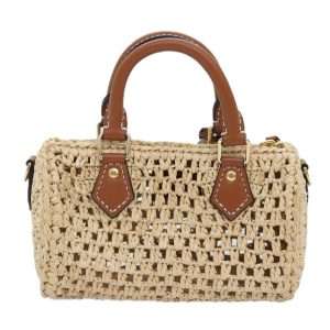 Louis Vuitton Nano Speedy Handbag