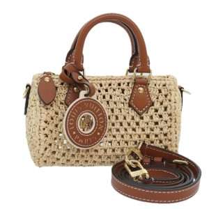 Louis Vuitton Nano Speedy Handbag