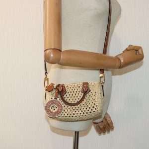 Louis Vuitton Nano Speedy Handbag