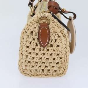 Louis Vuitton Nano Speedy Handbag