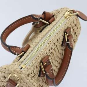 Louis Vuitton Nano Speedy Handbag