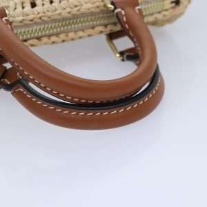 Louis Vuitton Nano Speedy Handbag