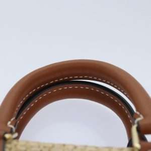 Louis Vuitton Nano Speedy Handbag