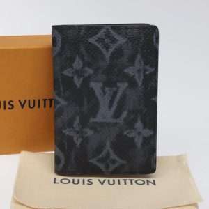 Louis Vuitton Pocket Organizer Wallet