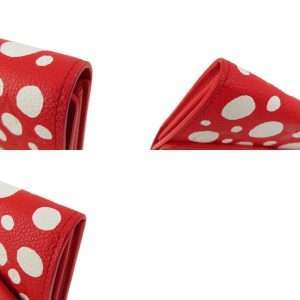 Louis Vuitton Portefeuille Sarah NM Yayoi Kusama Wallet