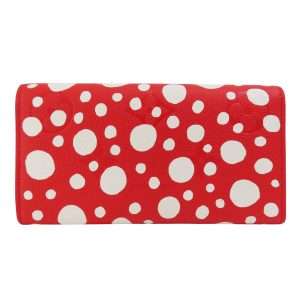 Louis Vuitton Portefeuille Sarah NM Yayoi Kusama Wallet