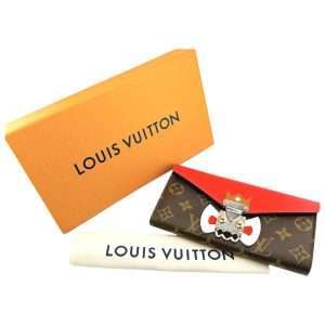 Louis Vuitton Sarah Wallet