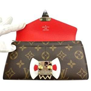 Louis Vuitton Sarah Wallet