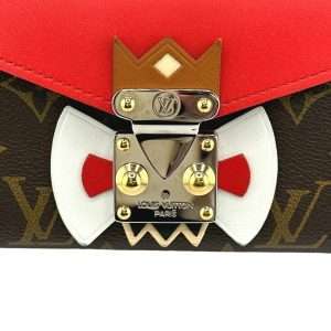 Louis Vuitton Sarah Wallet