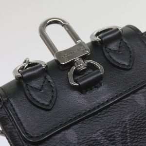 Louis Vuitton Steamer Clutch Bag