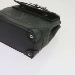 Louis Vuitton Steamer Clutch Bag