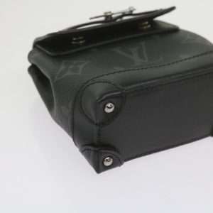 Louis Vuitton Steamer Clutch Bag
