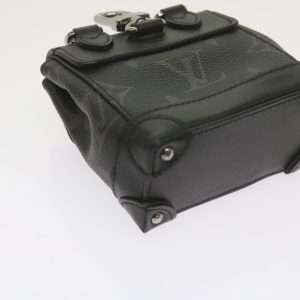 Louis Vuitton Steamer Clutch Bag