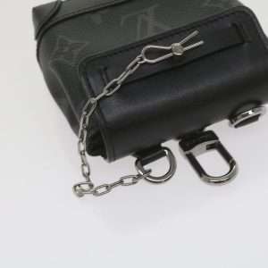 Louis Vuitton Steamer Clutch Bag