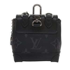 Louis Vuitton Steamer Clutch Bag
