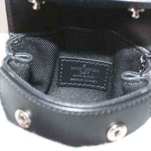 Louis Vuitton Steamer Clutch Bag