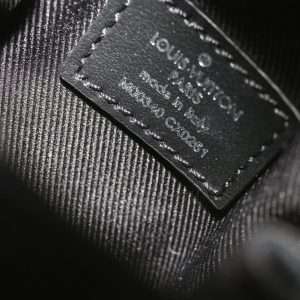 Louis Vuitton Steamer Clutch Bag