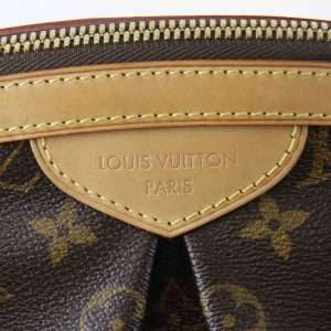 Louis Vuitton Tivoli Handbag