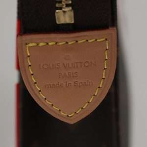 Louis Vuitton Trousse de Toilette Cutch Bag